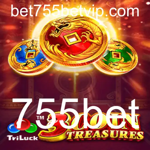 Descubra as Aventuras de 3CoinTreasures no Universo de 755bet