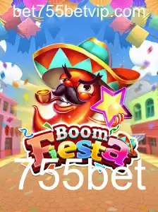 Descubra BoomFiesta: A Nova Sensação dos Jogos de Aposta com 755bet