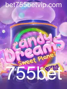 CandyDreamsSweetPlanet: Explore o Universo Doce Com 755bet