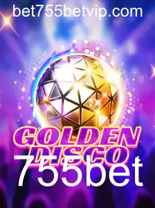 GoldenDisco: O Novo Fenômeno dos Jogos com 755bet